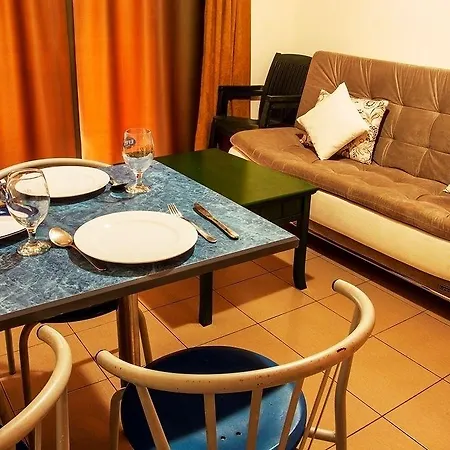 Sunway Апарт-готель Аланія