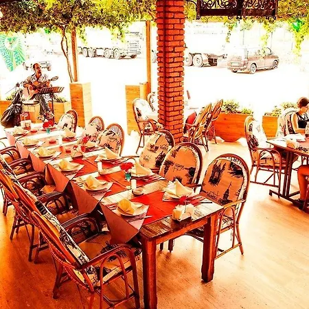 Апарт-готель Sunway Аланія