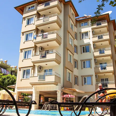Hotel apartamentowy Sunway