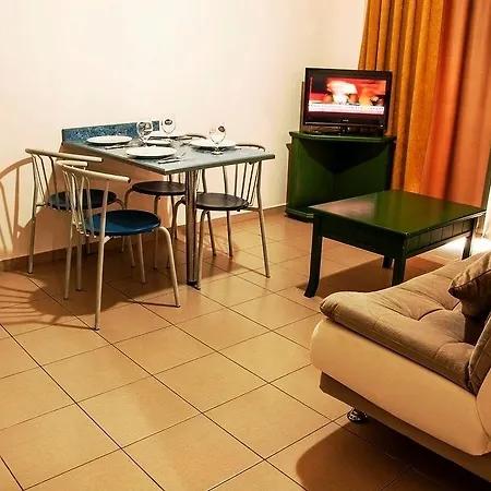 Sunway Apartahotel