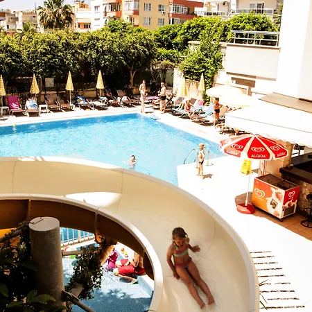 Sunway Aparthotel 2*