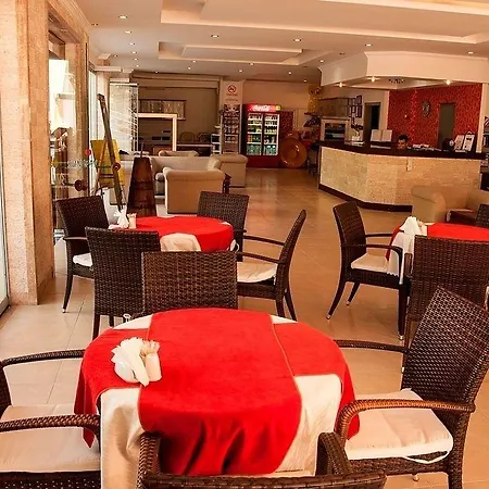 Sunway Lägenhetshotell Alanya