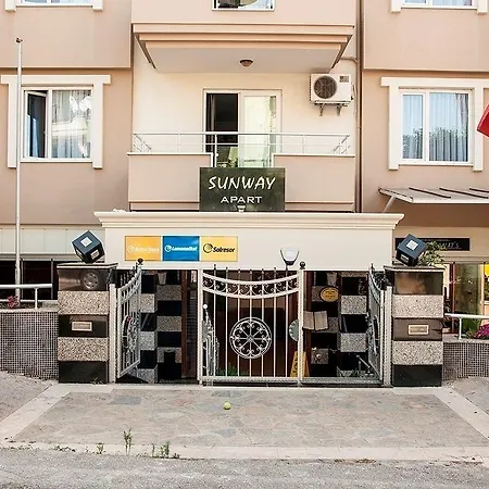 Sunway شقة فندقية