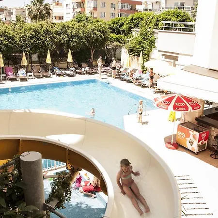 Sunway Hotel de apartamente