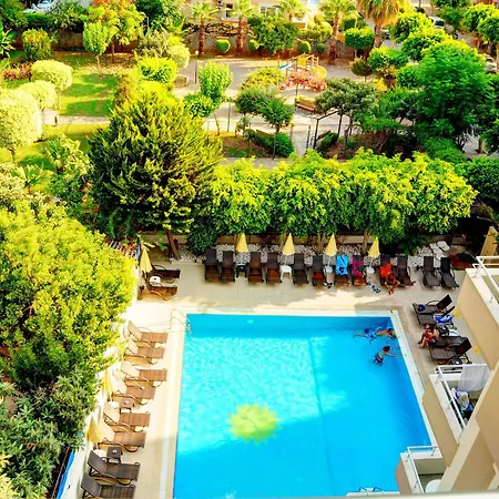 Ξενοδοχείο με διαμερίσματα Sunway