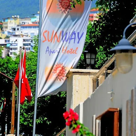 Sunway ألانيا