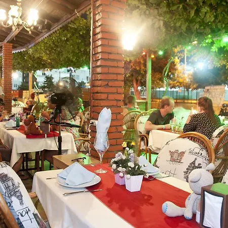 Hotel de apartamente Sunway Alanya