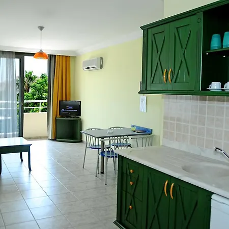 Sunway Hotel de apartamente 2*