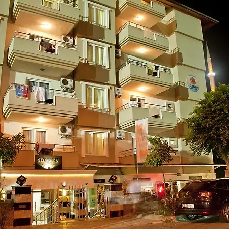 Hotel de apartamente Sunway Alanya