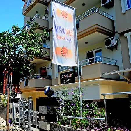 Sunway Hotel de apartamente Alanya