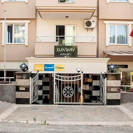 Ξενοδοχείο με διαμερίσματα Sunway