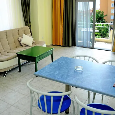 Apartahotel Sunway 4*