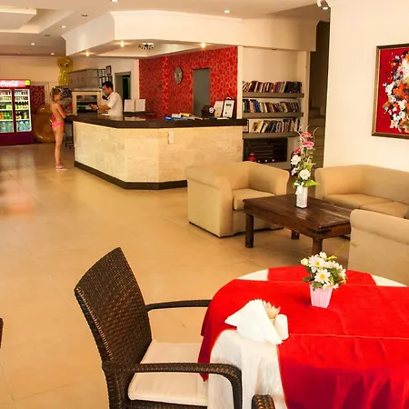 Hotel de apartamente Sunway Alanya