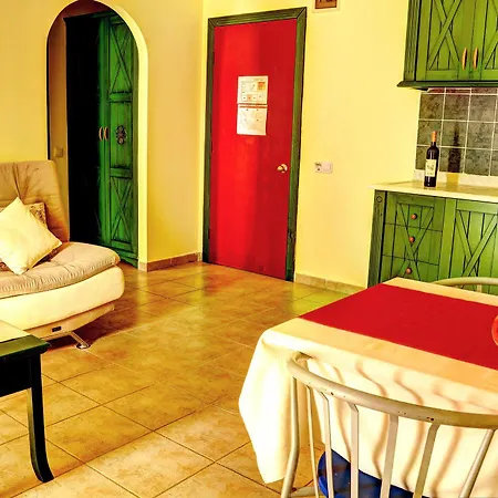 Sunway Hotel de apartamente 2*