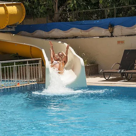 Sunway Hotel de apartamente Alanya