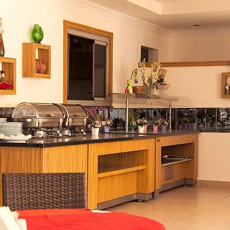 Sunway Hotel de apartamente Alanya