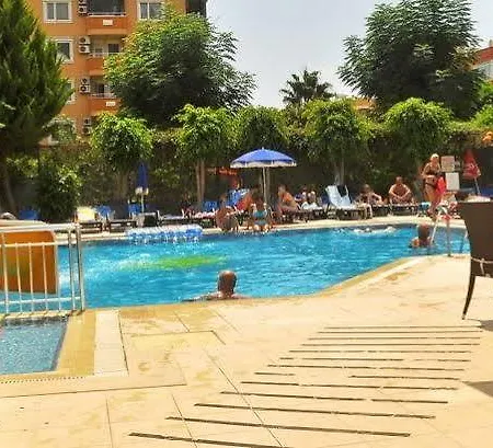 Sunway Hotel de apartamente Alanya