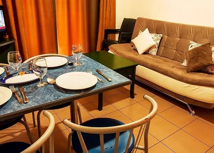 Sunway Aparthotel Alanya