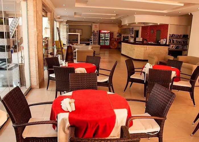 Sunway Aparthotel Alanya