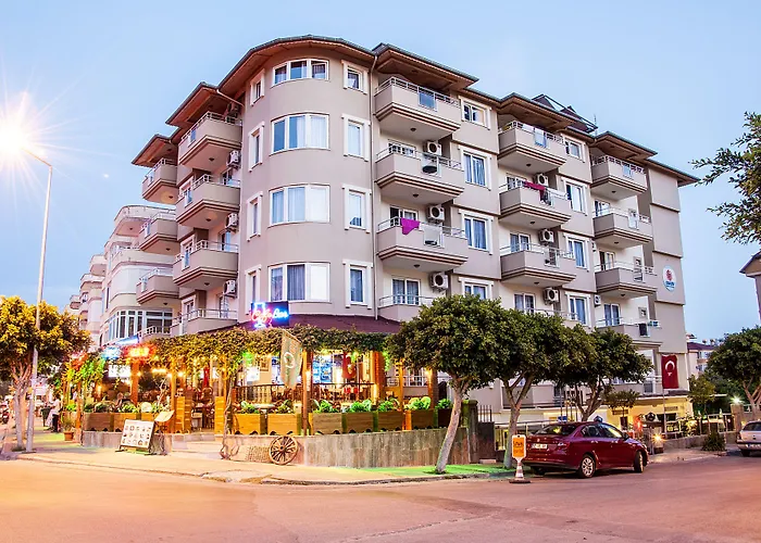 Sunway Aparthotel Alanya