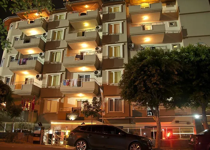 Sunway Aparthotel Alanya