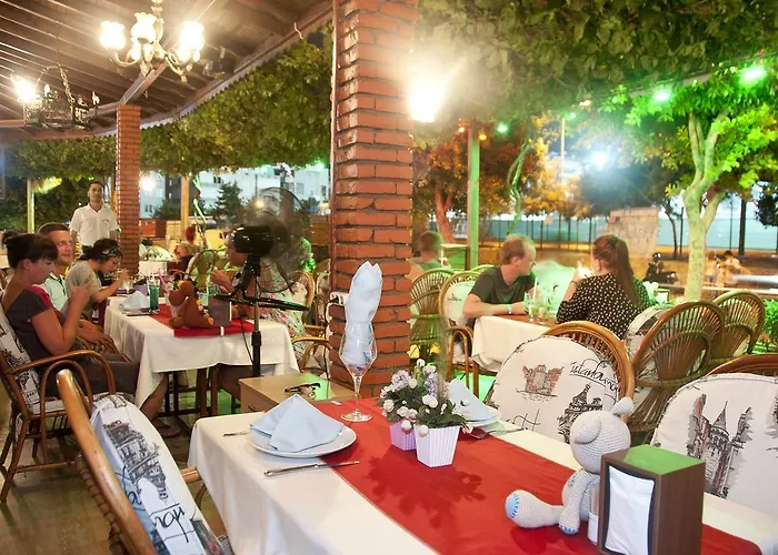 Apartahotel Sunway Alanya