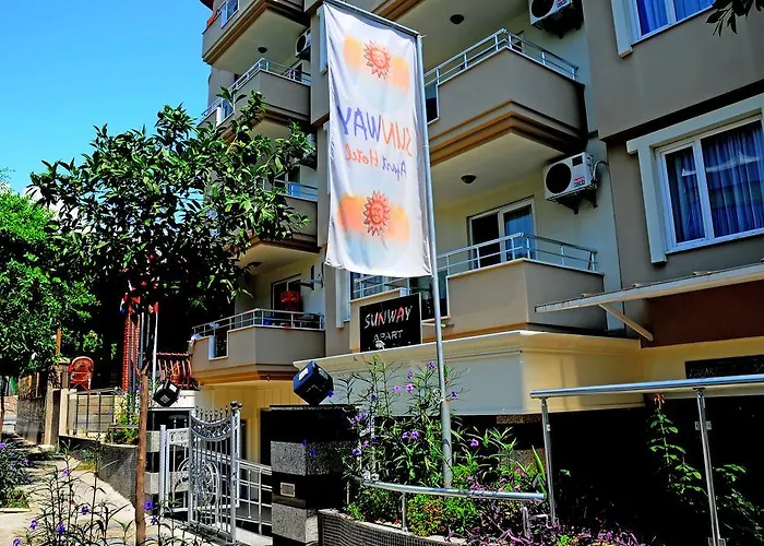 Sunway Apart-hotel Alanya