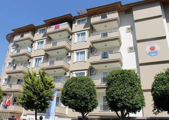 Sunway Апарт-готель