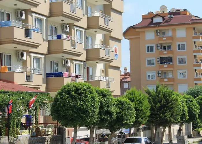 Апарт-готель Sunway 2*