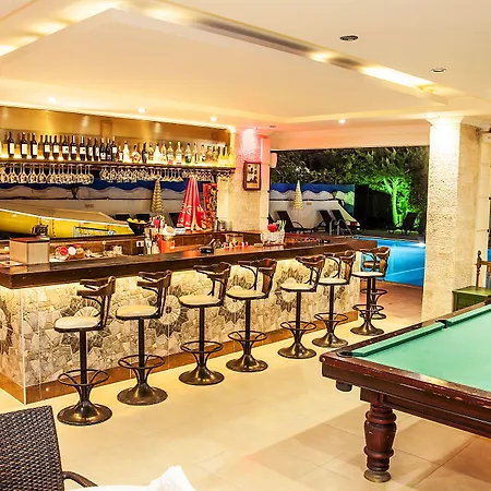 Sunway Apartahotel Alanya