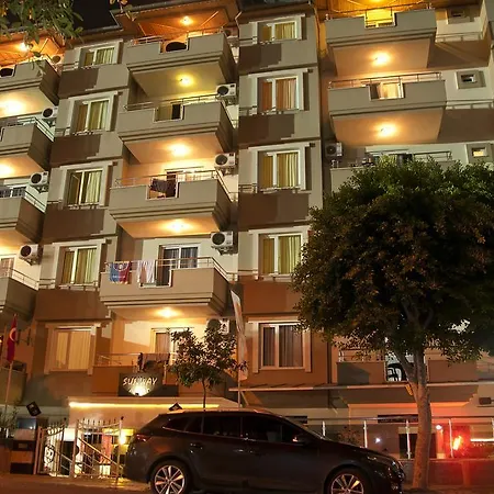 Sunway Lejlighedshotel Alanya