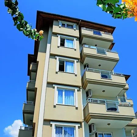 Lejlighedshotel Sunway Alanya