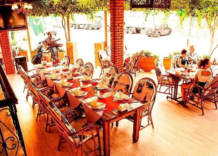 Apartahotel Sunway Alanya