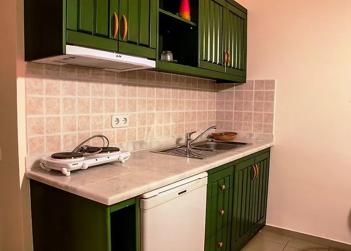 Apartmanhotel Sunway Alanya