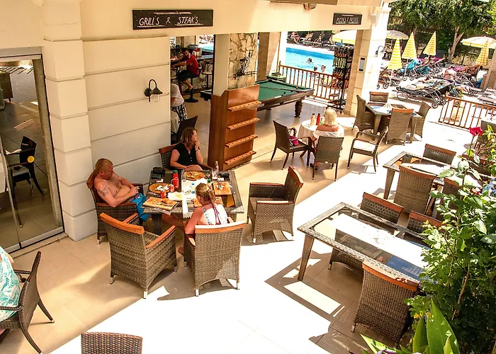 Sunway Apartmanhotel 2*