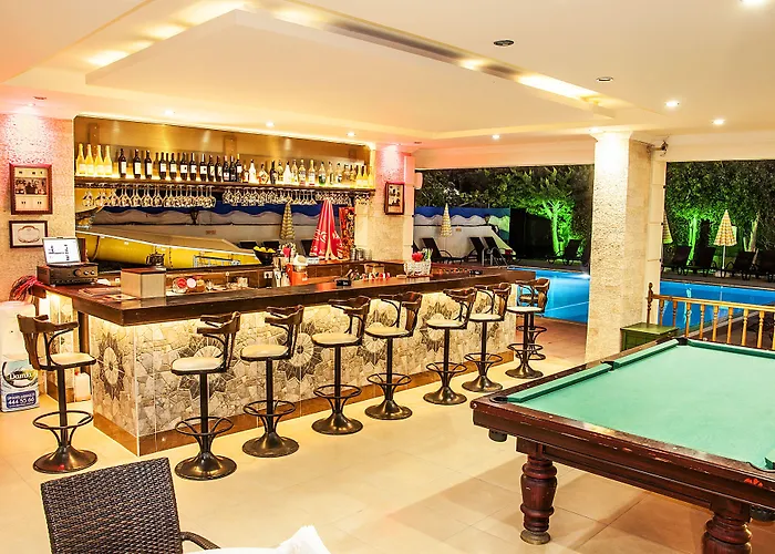 Sunway Apartmanhotel Alanya