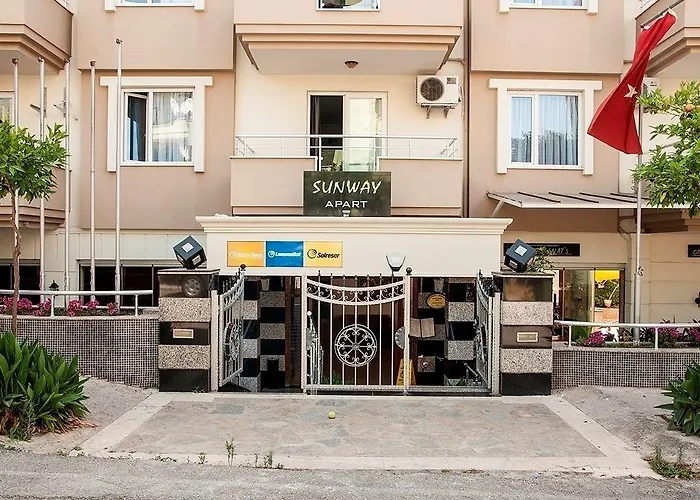 Sunway Apartmanhotel