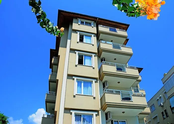 Apartmanhotel Sunway Alanya