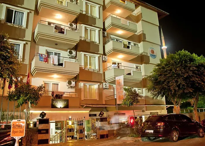 Apartmanhotel Sunway Alanya